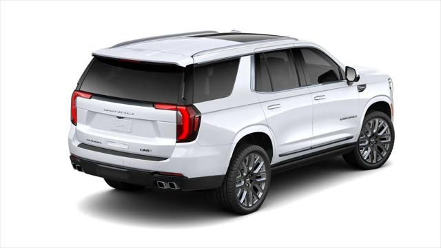 2026 GMC Yukon 4WD Denali Ultimate