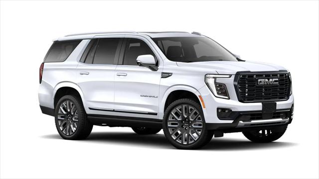 2026 GMC Yukon 4WD Denali Ultimate