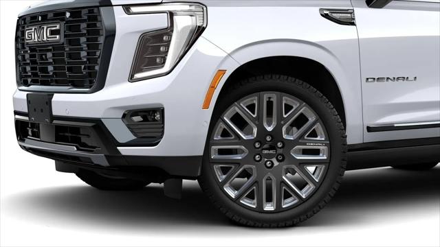 2026 GMC Yukon 4WD Denali Ultimate