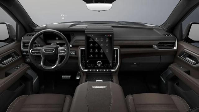 2026 GMC Yukon 4WD Denali Ultimate