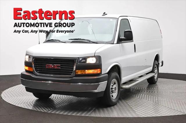 2024 GMC Savana Cargo RWD 2500 Regular Wheelbase Work Van for sale in Laurel, MD