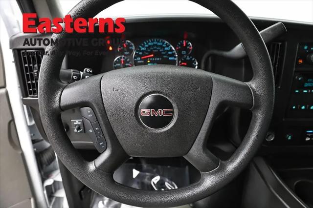 2024 GMC Savana Cargo RWD 2500 Regular Wheelbase Work Van