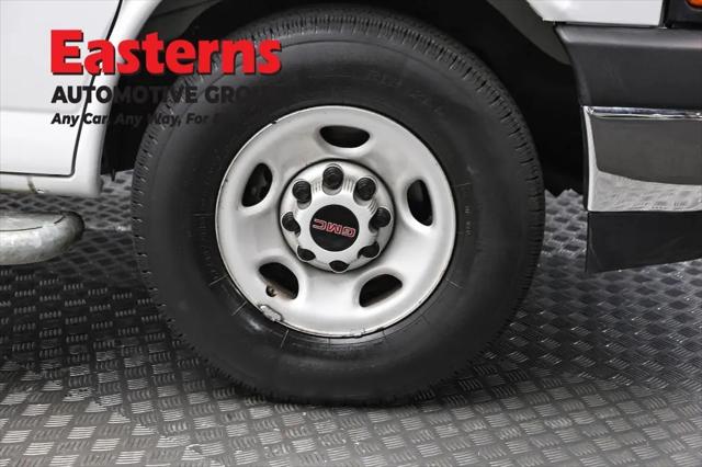 2024 GMC Savana Cargo RWD 2500 Regular Wheelbase Work Van