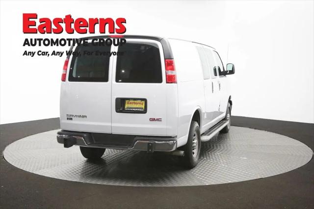 2024 GMC Savana Cargo RWD 2500 Regular Wheelbase Work Van