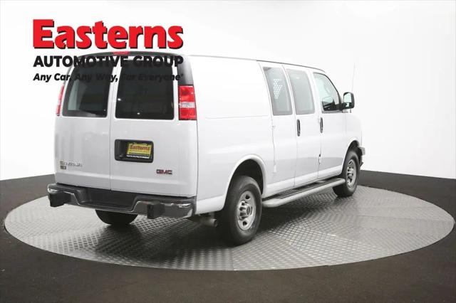 2024 GMC Savana Cargo RWD 2500 Regular Wheelbase Work Van