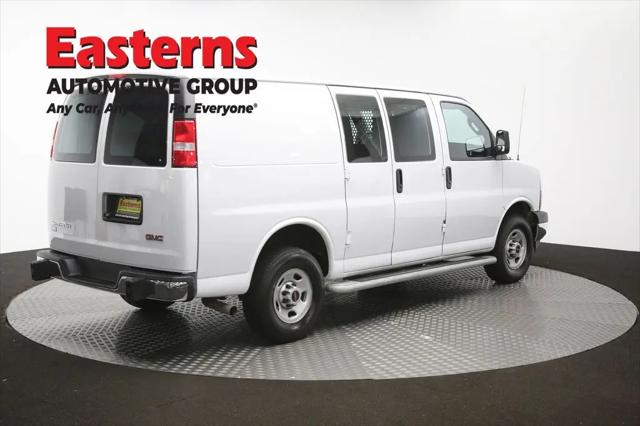 2024 GMC Savana Cargo RWD 2500 Regular Wheelbase Work Van