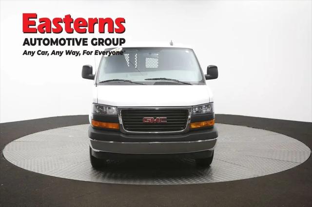 2024 GMC Savana Cargo RWD 2500 Regular Wheelbase Work Van
