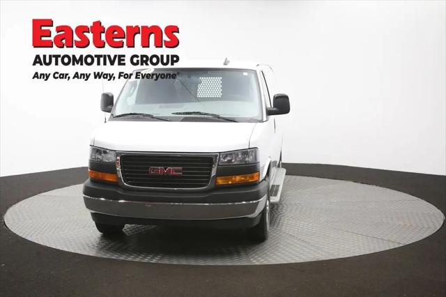 2024 GMC Savana Cargo RWD 2500 Regular Wheelbase Work Van