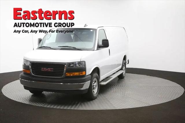 2024 GMC Savana Cargo RWD 2500 Regular Wheelbase Work Van