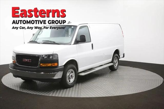 2024 GMC Savana Cargo RWD 2500 Regular Wheelbase Work Van
