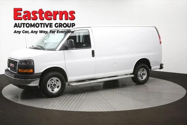 2024 GMC Savana Cargo RWD 2500 Regular Wheelbase Work Van