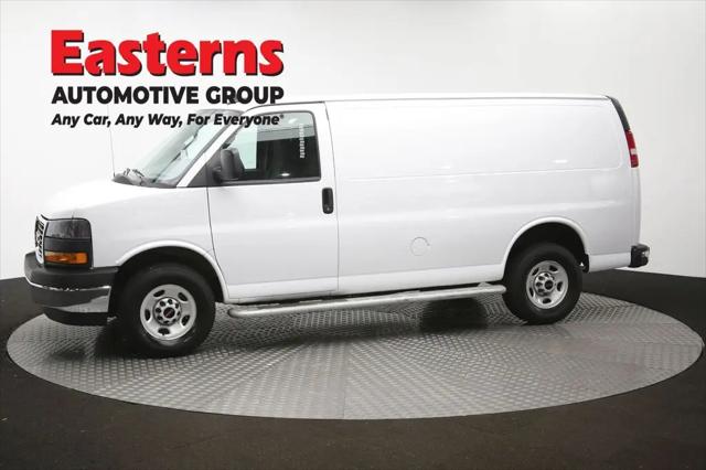 2024 GMC Savana Cargo RWD 2500 Regular Wheelbase Work Van