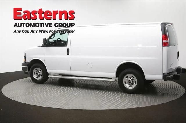 2024 GMC Savana Cargo RWD 2500 Regular Wheelbase Work Van