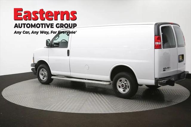 2024 GMC Savana Cargo RWD 2500 Regular Wheelbase Work Van