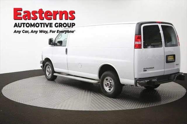 2024 GMC Savana Cargo RWD 2500 Regular Wheelbase Work Van