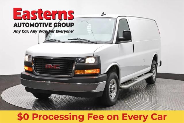 2024 GMC Savana Cargo RWD 2500 Regular Wheelbase Work Van for sale in Laurel, MD