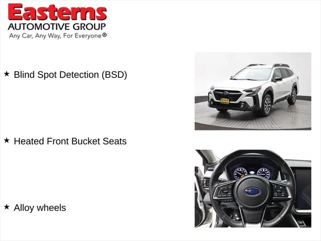 2024 Subaru Outback Premium