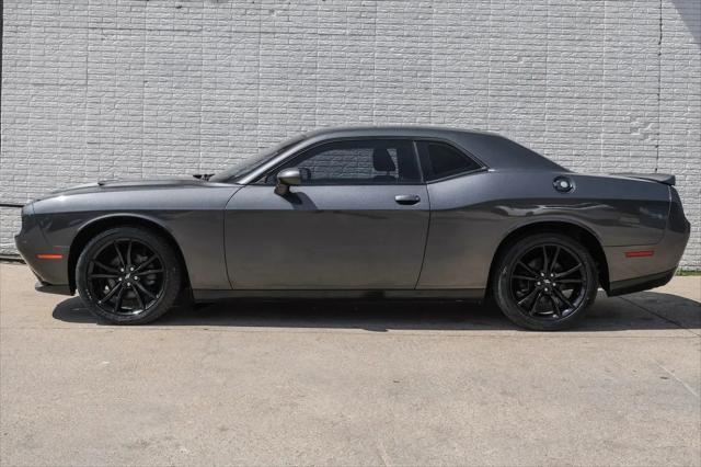 2017 Dodge Challenger SXT