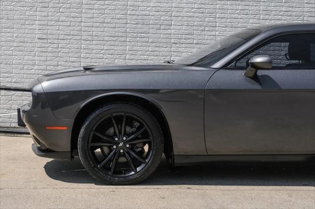 2017 Dodge Challenger SXT