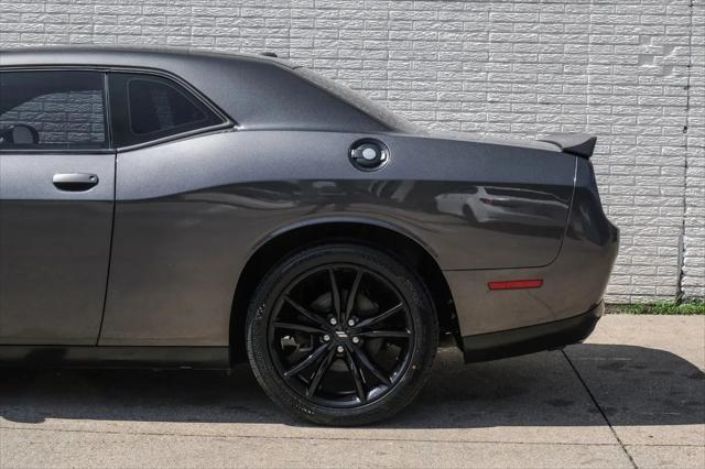 2017 Dodge Challenger SXT
