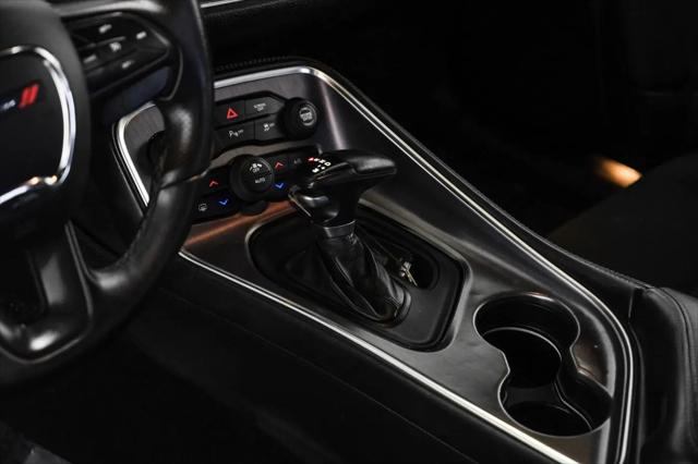 2017 Dodge Challenger SXT