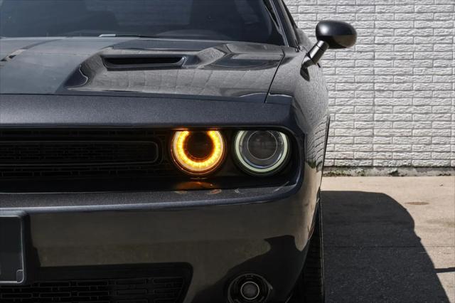 2017 Dodge Challenger SXT