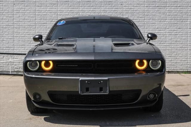 2017 Dodge Challenger SXT