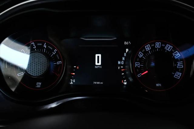 2017 Dodge Challenger SXT