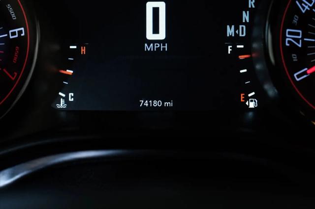 2017 Dodge Challenger SXT