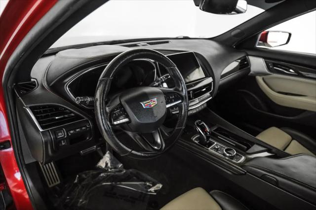 2022 Cadillac CT5 Sport