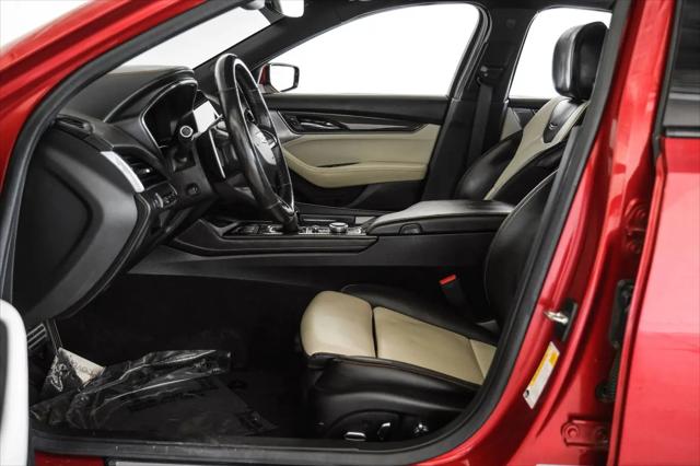 2022 Cadillac CT5 Sport