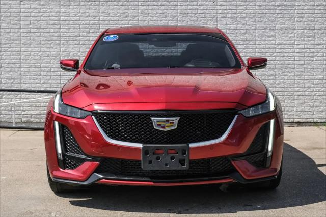 2022 Cadillac CT5 Sport