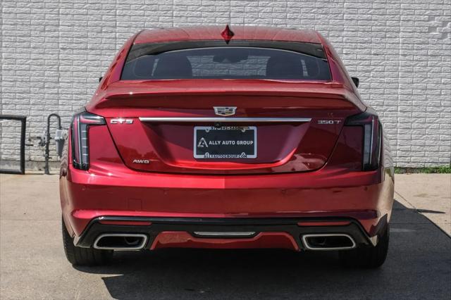 2022 Cadillac CT5 Sport
