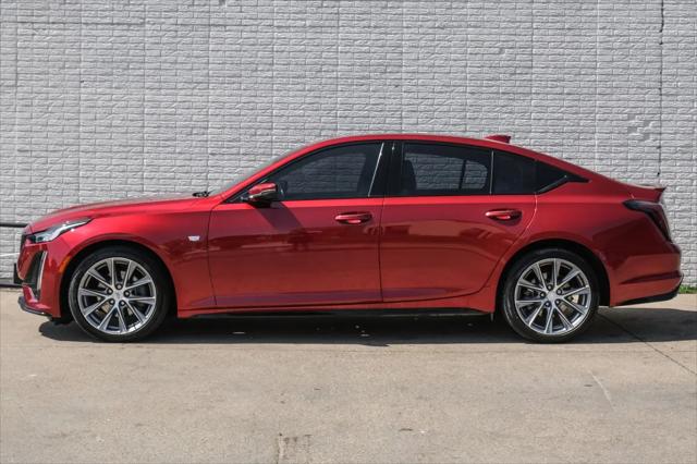 2022 Cadillac CT5 Sport