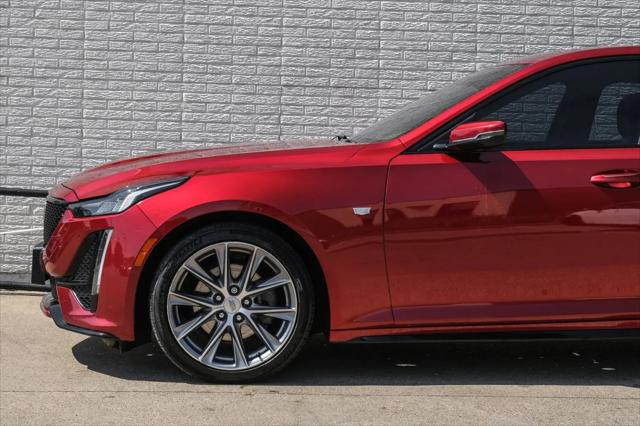 2022 Cadillac CT5 Sport