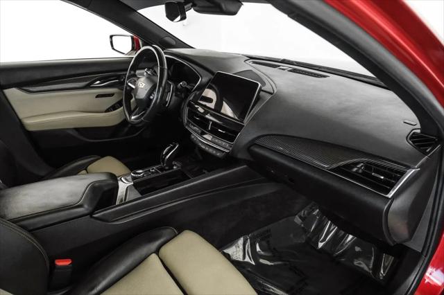 2022 Cadillac CT5 Sport