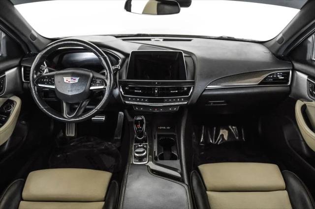 2022 Cadillac CT5 Sport
