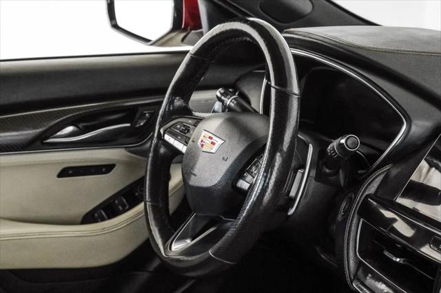 2022 Cadillac CT5 Sport
