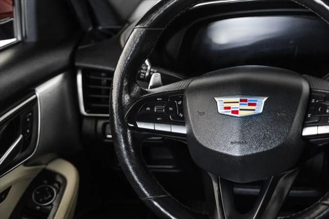 2022 Cadillac CT5 Sport