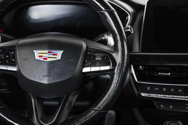 2022 Cadillac CT5 Sport