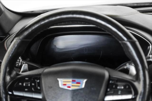 2022 Cadillac CT5 Sport