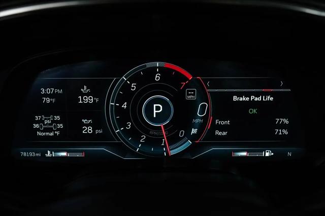 2022 Cadillac CT5 Sport