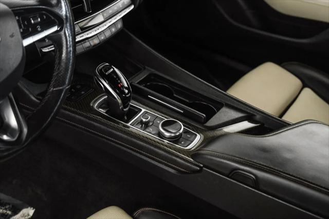 2022 Cadillac CT5 Sport