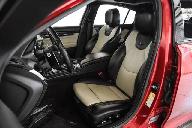 2022 Cadillac CT5 Sport