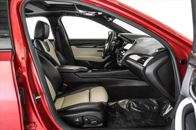 2022 Cadillac CT5 Sport