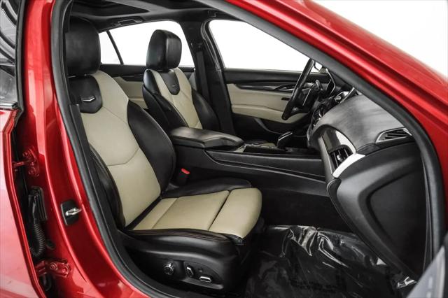 2022 Cadillac CT5 Sport