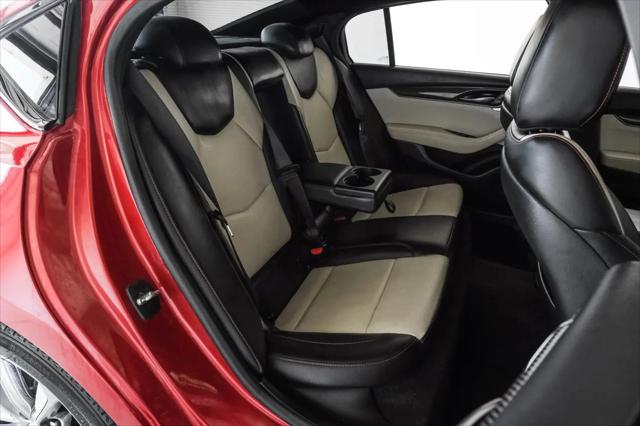 2022 Cadillac CT5 Sport