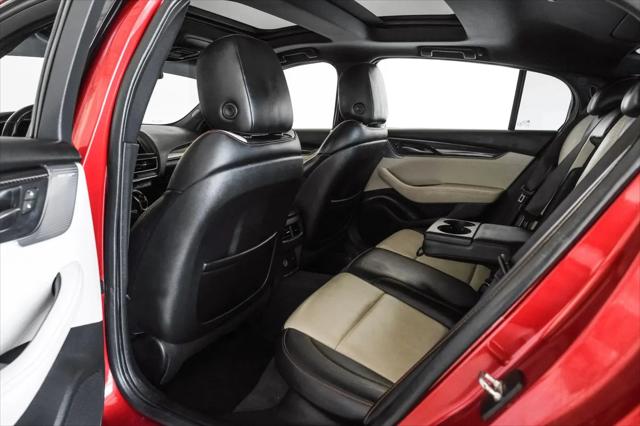 2022 Cadillac CT5 Sport