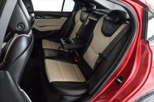 2022 Cadillac CT5 Sport