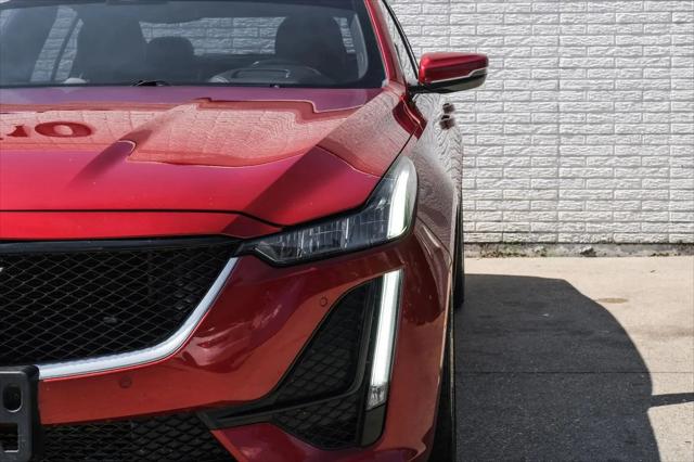 2022 Cadillac CT5 Sport